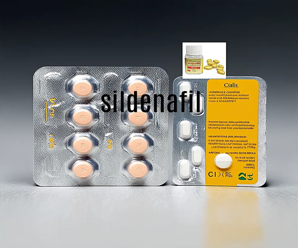 Sildenafil masticable precio